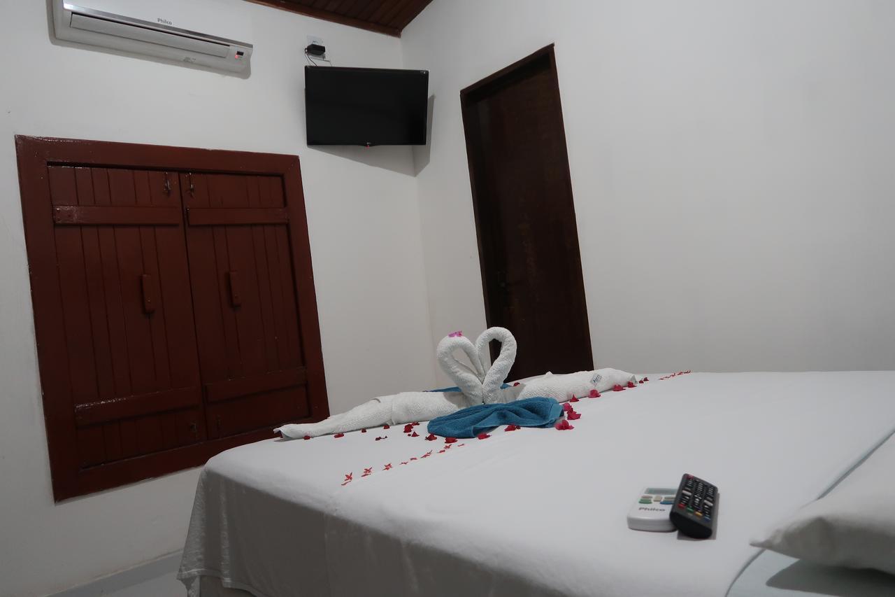 Senzalinha Pousada Jijoca de Jericoacoara Exterior foto